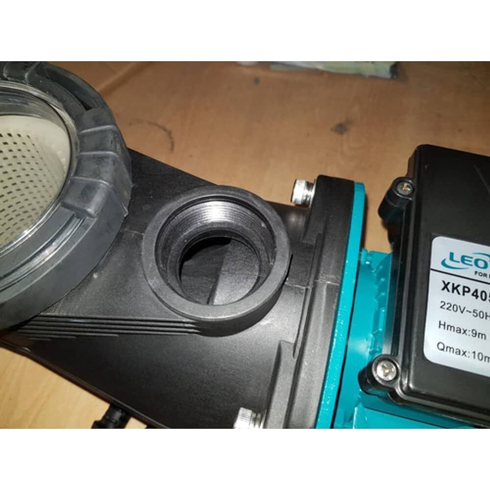 Bomba De Piscina 0.5hp. Leo Xkp 405 (pisc. 3x6) image number 4.0